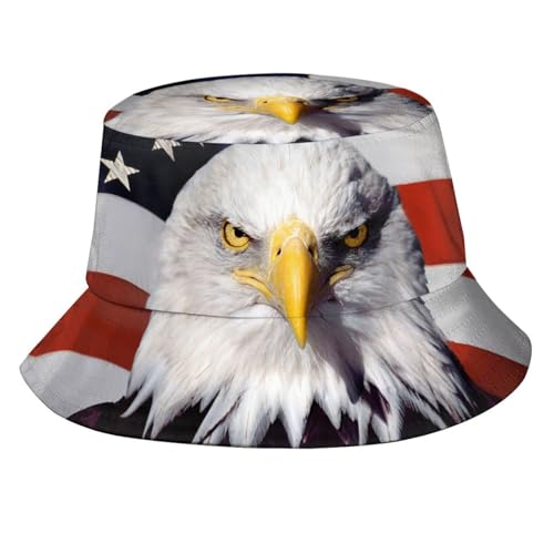 Image of One Love Music Reggae Rasta Jamaican Men's Women's Bucket Hat Packable Lightweight Outdoor Hat