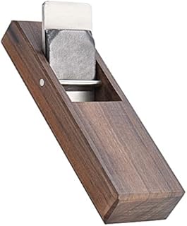 Mini Hand Planer, Japanese Plane Tool for DIY Woodworking, Trimming, Wood Planing (7 inch)