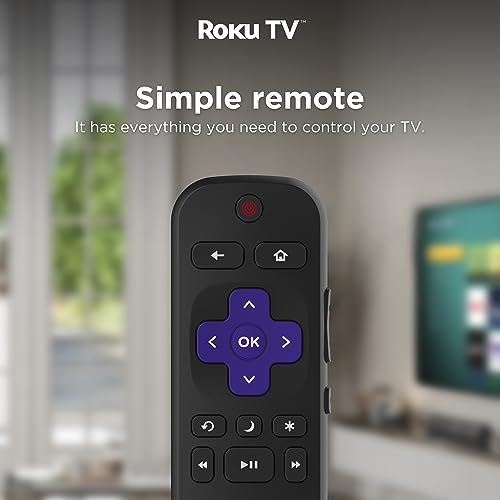 Hisense 50-Inch Class R6 Series 4K UHD Smart Roku, photo 4 of 4