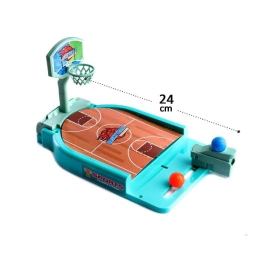 Basquete Infantil com Lançador