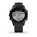 Garmin Forerunner 945, Premium GPS Running/Triathlon Smartwatch with Music, Black - 010-02063-00
