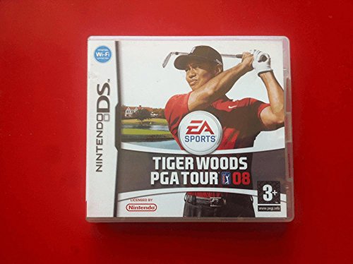Tiger Woods PGA Tour 08 (Nintendo DS)