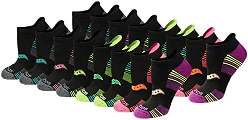 Saucony Women's Performance Heel Tab Athletic Socks