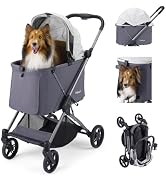 Amazon.co.jp: ibiyaya FC2462 猫 犬 ペットリュック 3WAY 90°開口