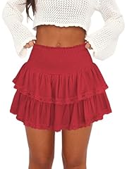 Red-lace Hem