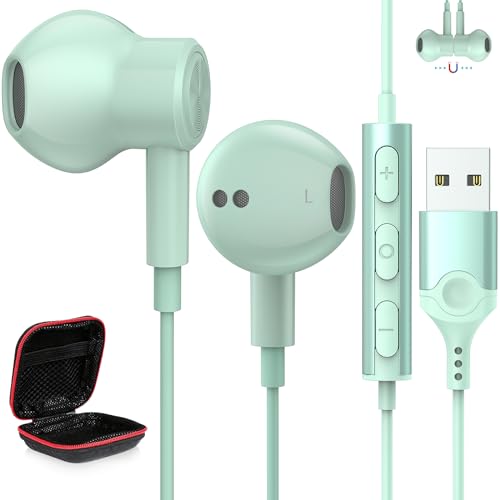 USB Cz }CN t PC p\Rp Cz USBڑ LwbhZbg XeI 2.3M HIFI ʘb\ dቹ PS4 PS5/fXNgbv/bvgbv/^ubgȂUSB-A[qΉ e[N/WEBc/Zoom/