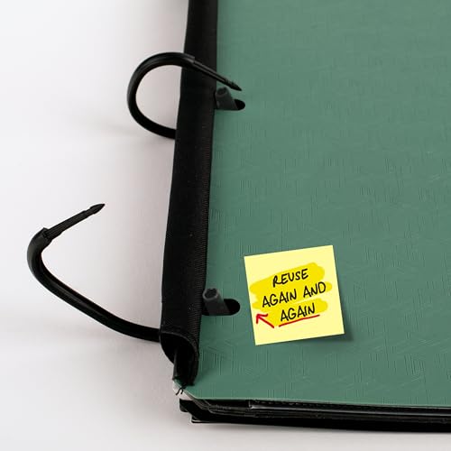 Image of Five Star Flex Refillable Notebook + Study App,College Ruled Paper and 1 Inch TechLock Ring Binder with Pockets,Tabs and Dividers,200 Sheet Capacity,Seaglass Green (293280AQ8),(Pack of 6)