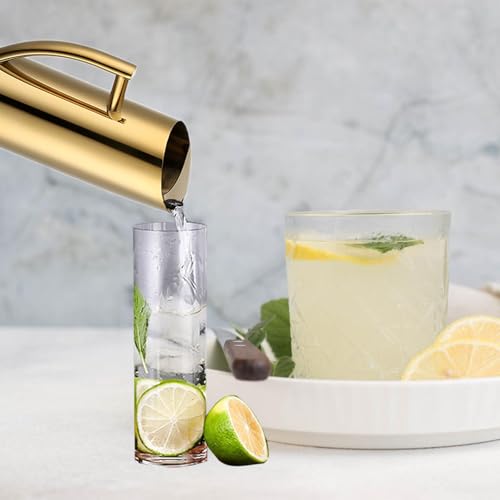 Dispensadores de bebidas elegantes de acero inoxidable para tus reuniones familiares 6