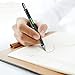 Cool Pen Gifts for Men, 6-in-1 Multi Tool Tech Pen Gadgets Tools for Men, Personalized Gifts for Dad or Him, Funny Gift for Christmas, Father's Day Valentines or Birthdays Gifts (Black)