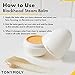 TONYMOLY Egg Pore Blackhead Steam Balm, 0.75 Fl Oz