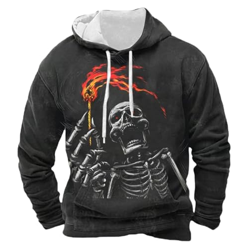 Sweat en molleton de coton grande taille avec veste noire à capuche zippée