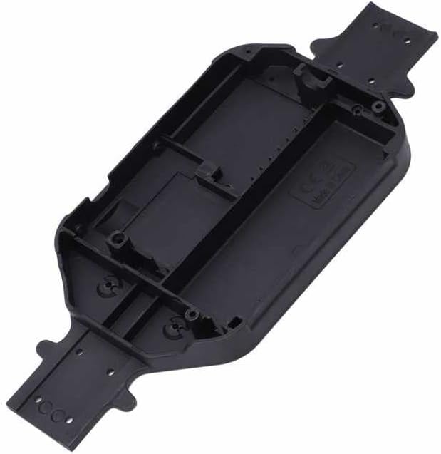 Remote Control Car Chassis RC Car Chassis Direct Replacement for 1/16 Remote Control Car
