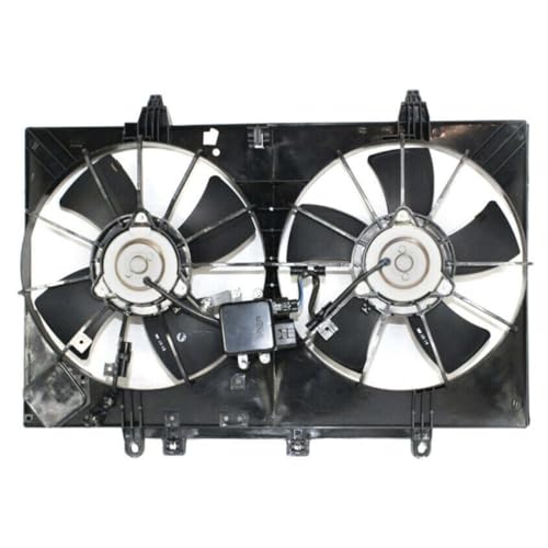 Amazon.com: Julove Floray Dual Cooling Fan with Shroud 