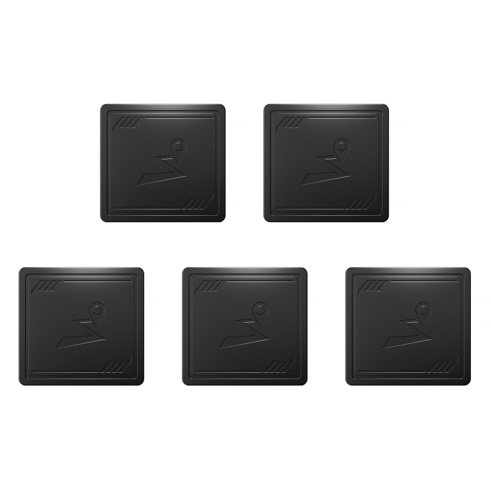 Localizzatore GPS 4G compatto con App Localizzatore per Veicolo Bambini Animali Anziani Sicurezza e Monitoraggio Preciso