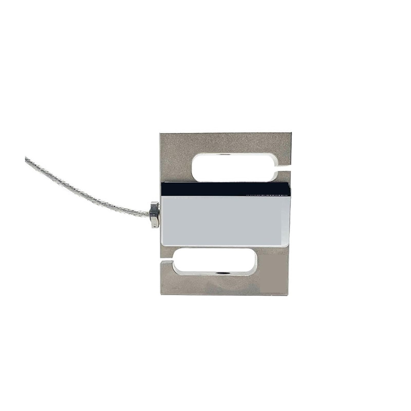 Load Cell, 1PCS Transcell Weighing Sensors Load Cell BSS-200kg, Weighing Sensor for Small Scale, Weighing Sensor Weight Sensor Load Cell,for Measure Force, Pressure(50lb)