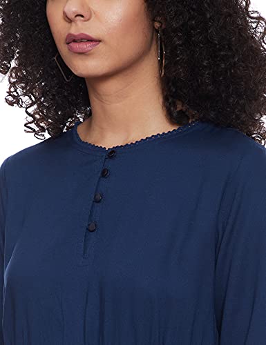 Image of EASYBUY Rayon A-Line Dress