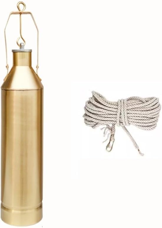 Kit d'échantillonnage d'huile extracteur portable 35 oz liq pour contrôle de cuve