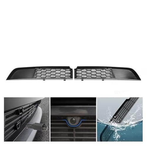 Grille de pare-choc avant Juniper 2025 protection calandre haut de gamme - 4