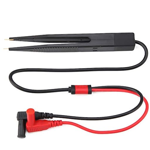 Multímetro de Clip de Pluma de Prueba SMD, Cable de Prueba de Multímetro de Medidor Portátil para Medición de Línea de Placa de Circuito de Precisión | Ya disponible en tu tienda friki favorita! En mundofriki.es!
