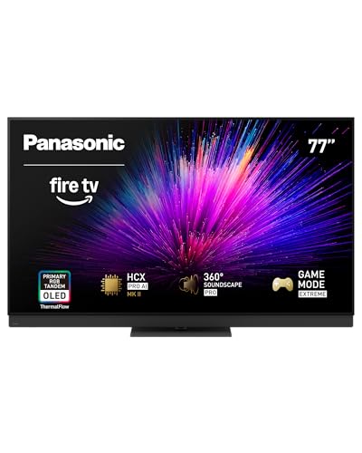 PANASONIC Z95 Series (2025 Model) 77-inch OLE…