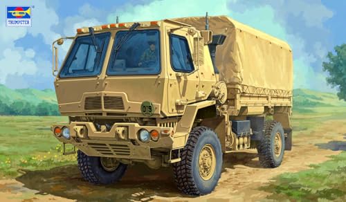Trumpeter 1:35 M1078A1P2 véhicule miniature à assembler - 4