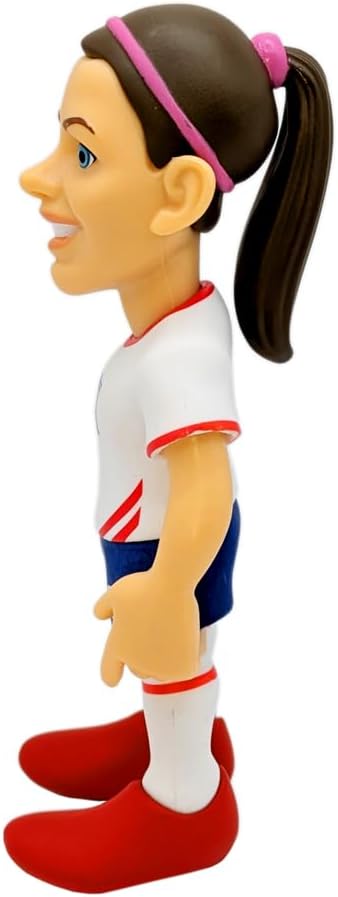 MINIX COLLECTIBLE FIGURINES - Sports Collectable 12 cm Figurine, USWNT-Alex Morgan - Image 4