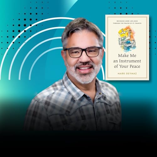 Our polarized world needs peacemakers, says pastor Mark DeYmaz