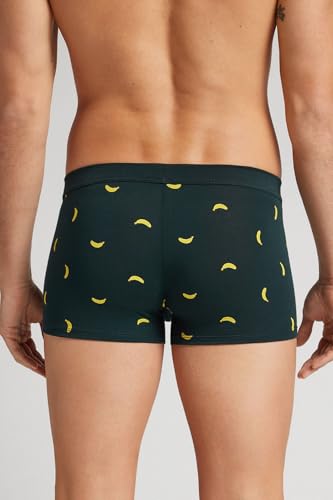 Man's Banana Print Superior Cotton Boxers3