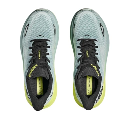 HOKA Hoka Men's Clifton 9 Druzy/Droplet 8.5 Medium