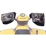 ATV Hand Protectors (Mitts), Mossy Oak, pair