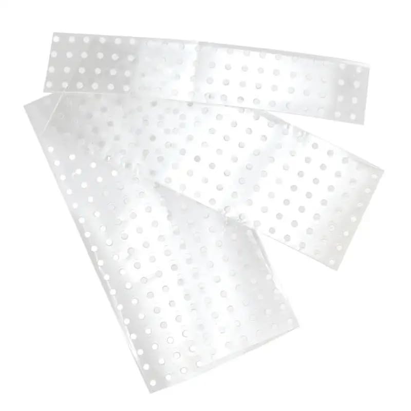 Protector para carnada de pesca 6 piezas con tubos termocontraíbles miniatura 1