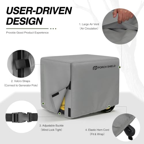Generator 10000 watt inverter