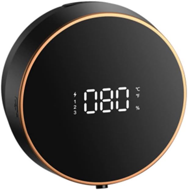 Soap Dispenser, Automatic Soap Dispenser for Smart Touchless Soap Dispenser for Bathroom Kitchen Rechargeable