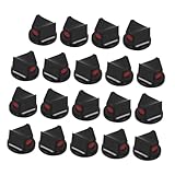 Cabilock 40 Stück Teiliges Spraydosen Ersatz Sprühkopf wasserdichte Aerosol Spray Nozzles für...