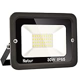 led flood light outdoor 30w 901 【 Focos Led de Alto Brillo】: El focos led uso del chip LED de alta calidad ofrece tres ventajas: alto brillo, alto ahorro de energía y vida larga. El brillo de led foco es varias veces mayor que las focos led exterior tradicionales, pero puede ahorrar hasta un 85% de la electricidad. El ángulo de lanzamiento es de 120 grados y la distancia de iluminación es mayor.
