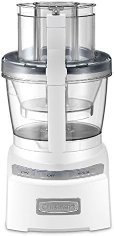 Cuisinart FP-12N Elite Collection Food Processor, White