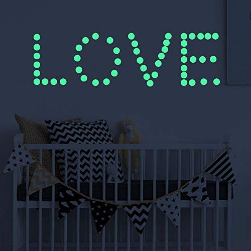 Adhesivos de Pared Luminosos 407 Pcs Qintreesify miniatura 4