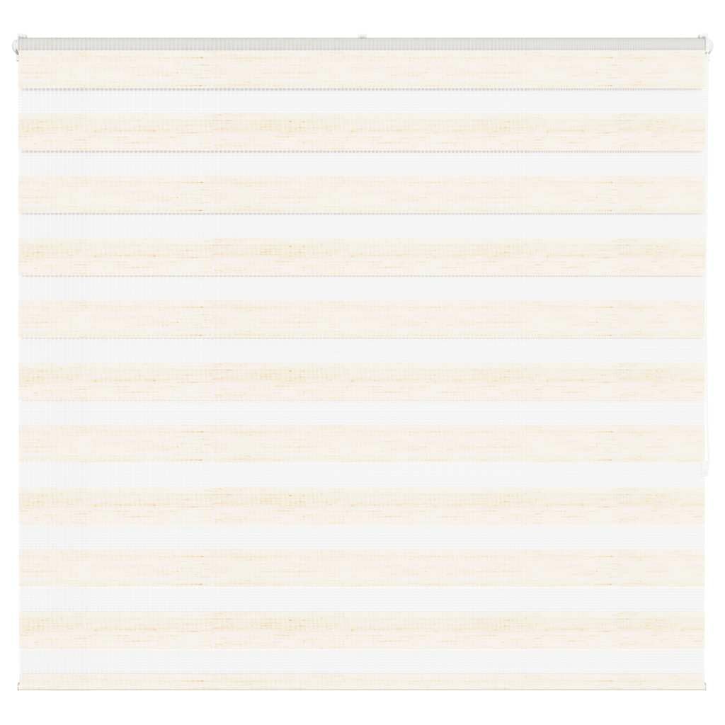 Store Zebre Beige Marbre 160 cm Polyester