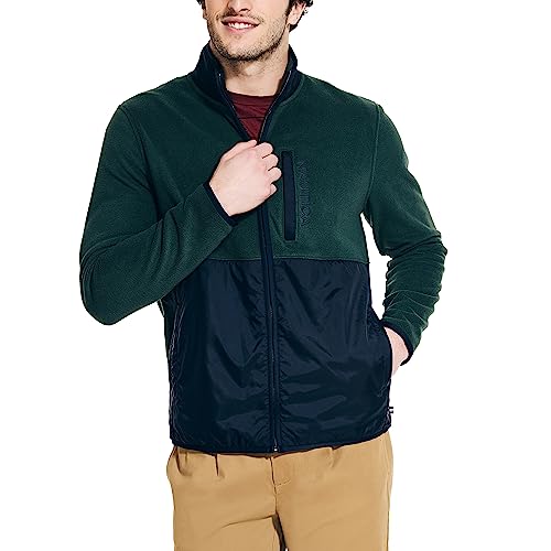 Nautica Men's Nautex Full-Zip Sweatshirt