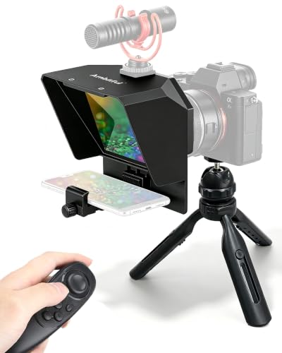 AMBITFUL Teleprompter 001 on Amazon