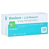  DESLORA-1A Pharma 5 mg Filmtabletten