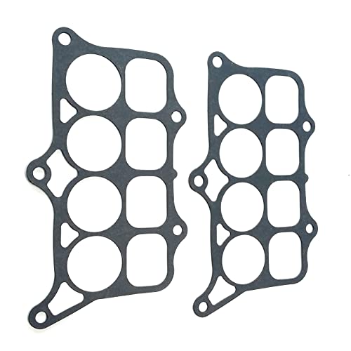 Image of Partsflow Engine Cylinder Head Gasket Set Compatible with Honda Accord DX,LX, 10th Anniversary 1990-93, EX 1991, SE 1991 1993, Prelude S 1992-96 2.2L F22A1, F22A4, F22A6