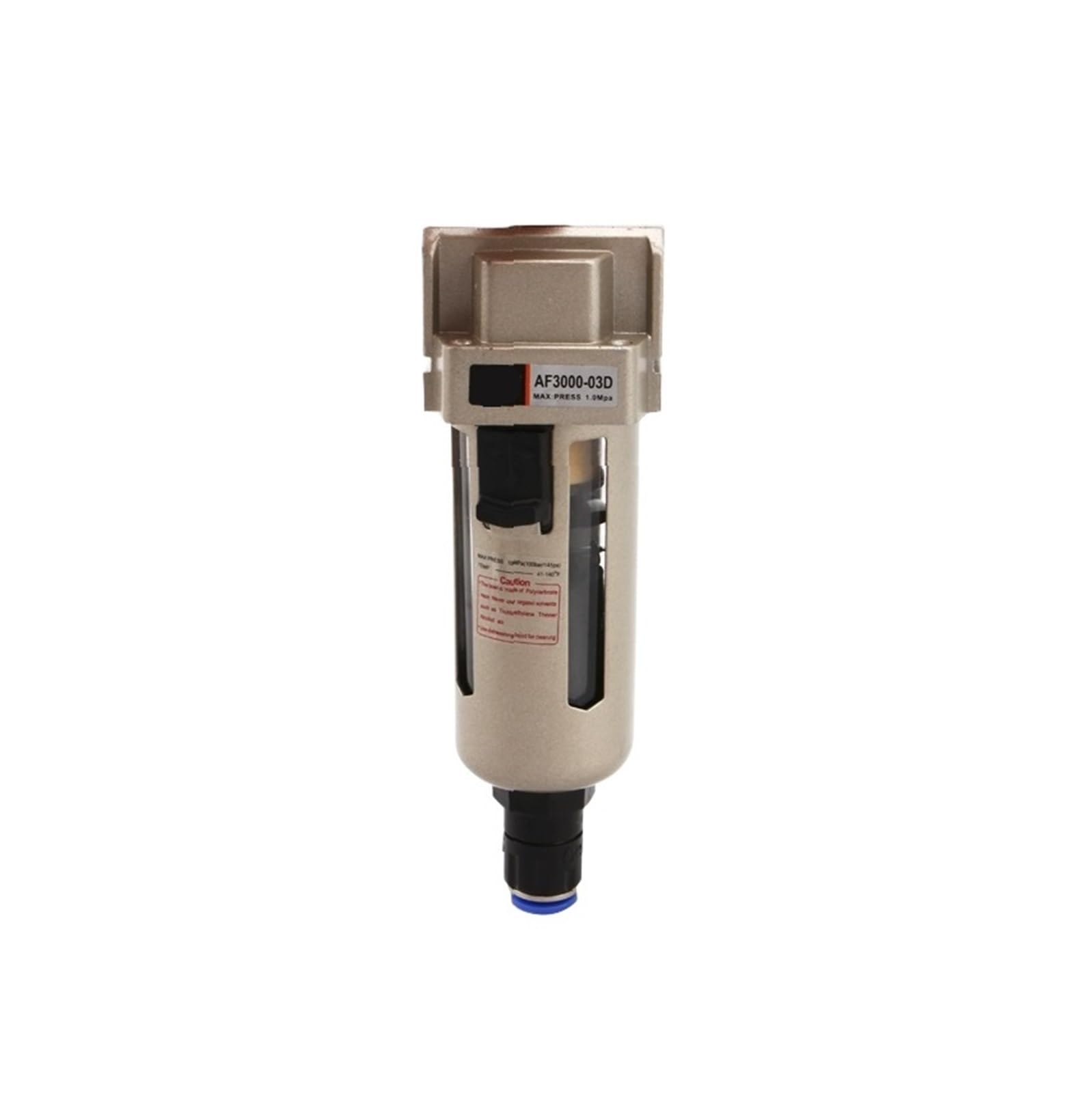 PHNOITPQ AF2000-02 AF3000-02 AF3000-03 AF4000-04 AF4000-06 AF5000-06 AF5000-10 Pressure Regulator Air Filter Oil-Water Separator(AF3000-03D)