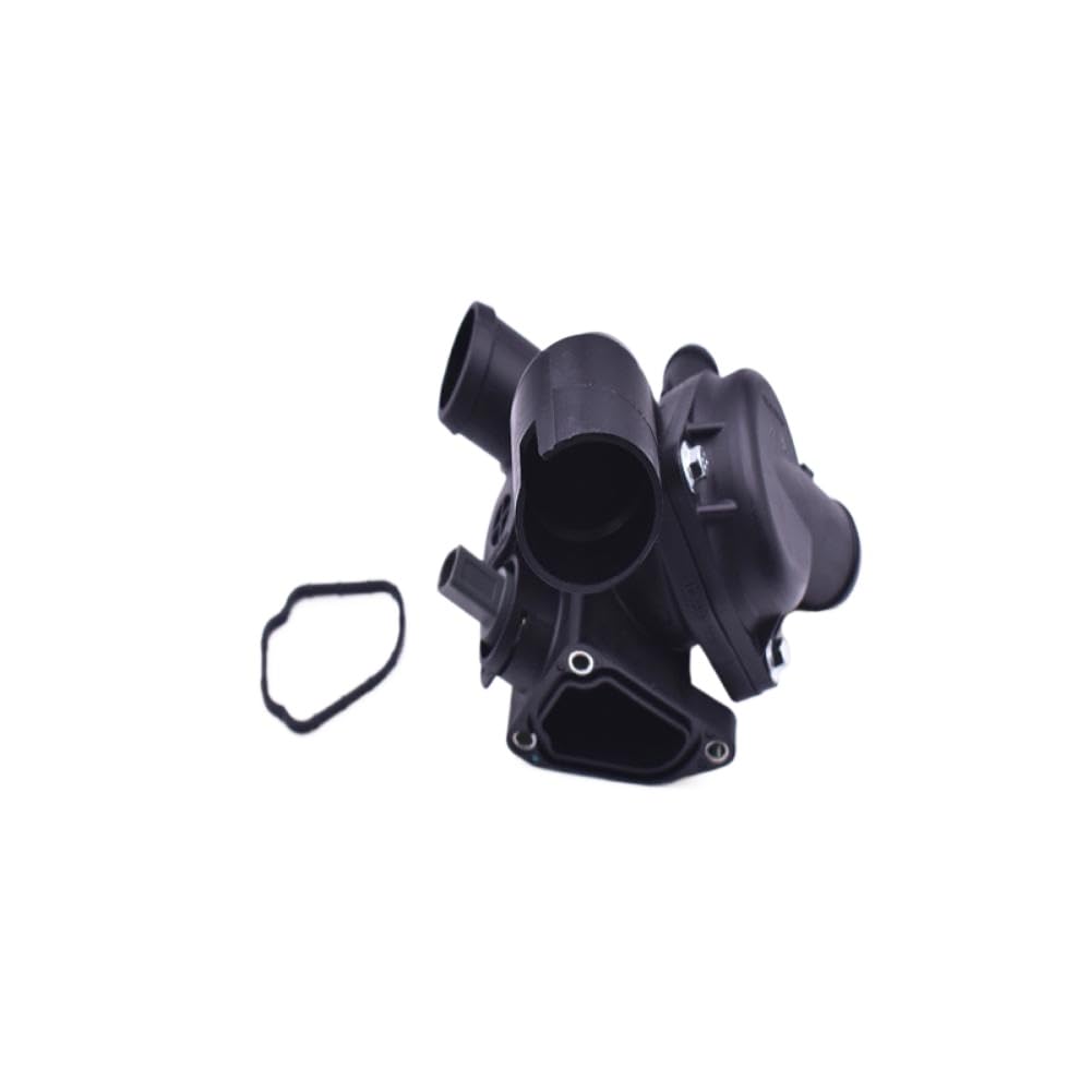 Thermostat Housing for 3.2L V6 Engine - Compatible with Part Numbers 022121111G and 022 121 111 G