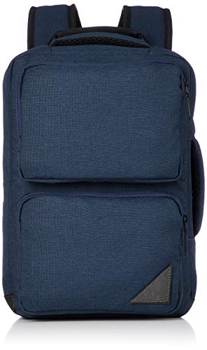 [イシュタル] リュック メイル A4収納 メンズ ネイビー