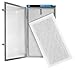 12" x 12" x 1" Dynamic Air Cleaner with Polarized Media # 1P1212C24
