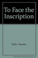 To Face the Inscription: Poems 0931721024 Book Cover