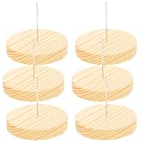 Photo Gallery iplusmile 6sets supporto per esposizione di bambole per doll display stile elegante base per dollmaking e amigurumi per decorare e valorizzare le tue creazioni Photo Gallery iplusmile 6sets supporto per esposizione di bambole per doll display stile elegante base per dollmaking e amigurumi per decorare e valorizzare le tue creazioni
