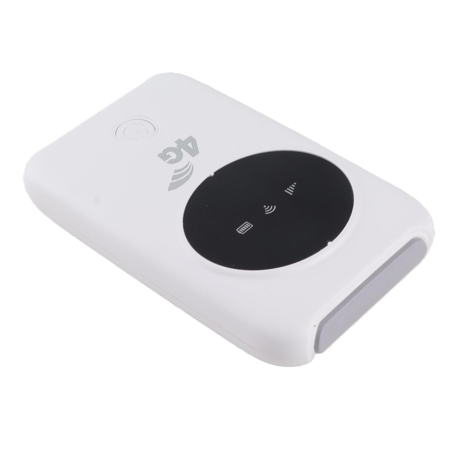 VBESTLIFE Hotspot Mobile, Modem USB 4G 5G LTE, 300 Mbps Sbloccato WiFi Ad Alta velocità con Slot per Schede SIM per Viaggi, Viaggio D'affari, Lavoro