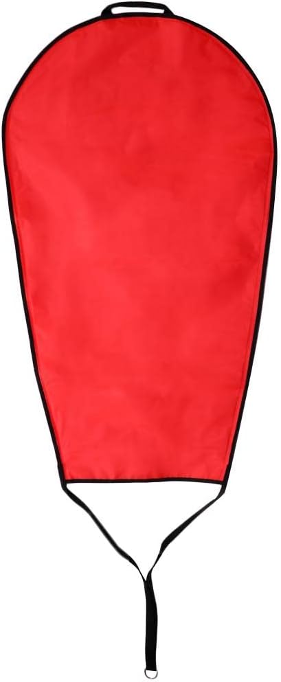 2X Technical Scuba Diving 125lbs Salvage Lift Bag with Over Pressure Dump Valve